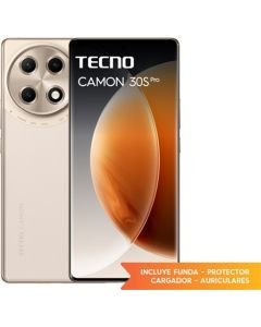 TECNO CAMON 30S PRO 8GB256GB GOLD