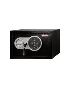 Caja de Seguridad Wadfow WDFWEB1520 11 Lts Negra