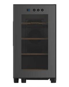 Cava De Vinos Vondom Para 8 Botellas T8 Negra